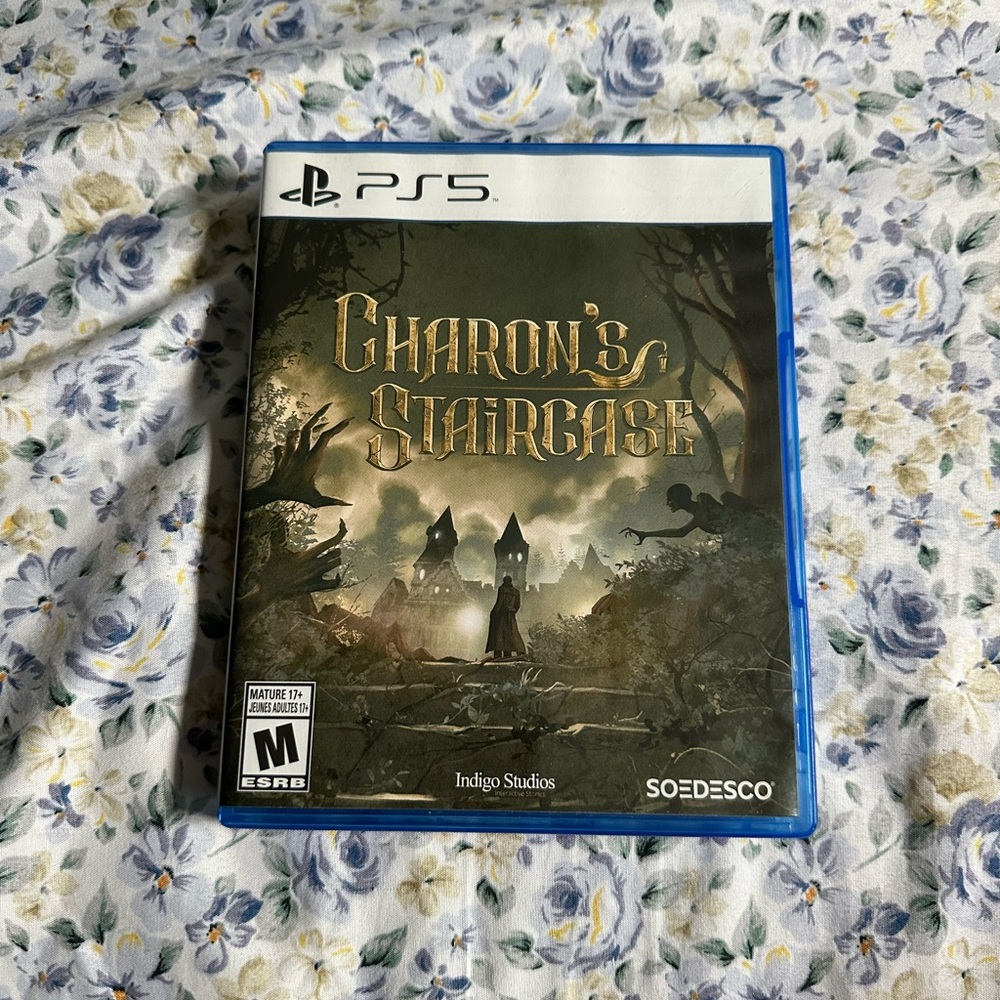 Charon's Staircase for PS5 -